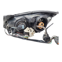 2004-2008 Mazda RX-8 RX8 Head Light Lamp Right/Passenger's Side FE03-51-0K0H, F036, OEM, 2004, 2005, 2006, 2007, 2008