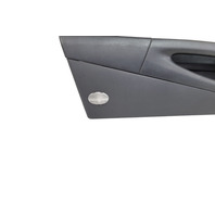 2004-2008 Mazda RX-8 RX8 Door Panel Lining Front Left/Driver Brown/Black FE04-68-450E-23, F036, OEM, 2004, 2005, 2006, 2007, 2008