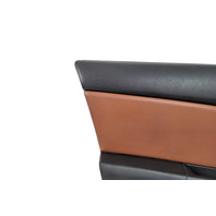 2004-2008 Mazda RX-8 RX8 Door Panel Lining Front Left/Driver Brown/Black FE04-68-450E-23, F036, OEM, 2004, 2005, 2006, 2007, 2008