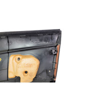 2004-2008 Mazda RX-8 RX8 Door Panel Lining Front Left/Driver Brown/Black FE04-68-450E-23, F036, OEM, 2004, 2005, 2006, 2007, 2008