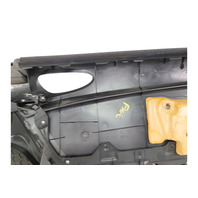 2004-2008 Mazda RX-8 RX8 Door Panel Lining Front Left/Driver Brown/Black FE04-68-450E-23, F036, OEM, 2004, 2005, 2006, 2007, 2008