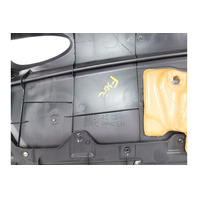 2004-2008 Mazda RX-8 RX8 Door Panel Lining Front Left/Driver Brown/Black FE04-68-450E-23, F036, OEM, 2004, 2005, 2006, 2007, 2008