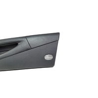 2004-2008 Mazda RX-8 RX8 Door Panel Lining Front Right/Passenger Brown/Black FE04-68-420D-23, F036, OEM, 2004, 2005, 2006, 2007, 2008