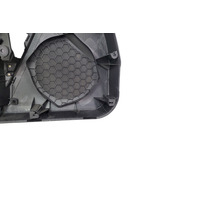 2004-2008 Mazda RX-8 RX8 Door Panel Lining Front Right/Passenger Brown/Black FE04-68-420D-23, F036, OEM, 2004, 2005, 2006, 2007, 2008