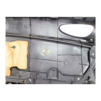 2004-2008 Mazda RX-8 RX8 Door Panel Lining Front Right/Passenger Brown/Black FE04-68-420D-23, F036, OEM, 2004, 2005, 2006, 2007, 2008
