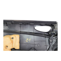 2004-2008 Mazda RX-8 RX8 Door Panel Lining Front Right/Passenger Brown/Black FE04-68-420D-23, F036, OEM, 2004, 2005, 2006, 2007, 2008