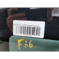 2004-2011 Mazda RX-8 RX8 Sun Roof Glass Moonroof Glass FF23-69-810, F036, OEM, 2004, 2005, 2006, 2007, 2008, 2009, 2010, 2011