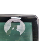 2004-2011 Mazda RX-8 RX8 Sun Roof Glass Moonroof Glass FF23-69-810, F036, OEM, 2004, 2005, 2006, 2007, 2008, 2009, 2010, 2011