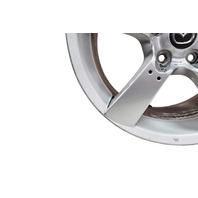 2004-2008 Mazda RX-8 RX8 Wheel Rim Disc 5 Spoke w/TPMS 18x8 FE16-V3-810, #1, F036, OEM, 2004, 2005, 2006, 2007, 2008