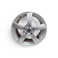 2004-2008 Mazda RX-8 RX8 Wheel Rim Disc 5 Spoke w/TPMS 18x8 FE16-V3-810, #1, F036, OEM, 2004, 2005, 2006, 2007, 2008
