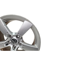 2004-2008 Mazda RX-8 RX8 Wheel Rim Disc 5 Spoke w/TPMS 18x8 FE16-V3-810, #2, F036, OEM, 2004, 2005, 2006, 2007, 2008