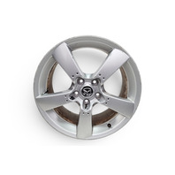 2004-2008 Mazda RX-8 RX8 Wheel Rim Disc 5 Spoke w/TPMS 18x8 FE16-V3-810, #2, F036, OEM, 2004, 2005, 2006, 2007, 2008
