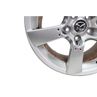 2004-2008 Mazda RX-8 RX8 Wheel Rim Disc 5 Spoke w/TPMS 18x8 FE16-V3-810, #2, F036, OEM, 2004, 2005, 2006, 2007, 2008
