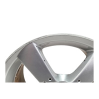 2004-2008 Mazda RX-8 RX8 Wheel Rim Disc 5 Spoke w/TPMS 18x8 FE16-V3-810, #2, F036, OEM, 2004, 2005, 2006, 2007, 2008