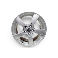 2004-2008 Mazda RX-8 RX8 Wheel Rim Disc 5 Spoke w/TPMS 18x8 FE16-V3-810, #3, F036, OEM, 2004, 2005, 2006, 2007, 2008