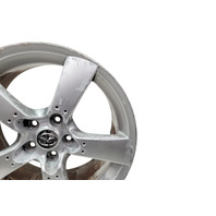 2004-2008 Mazda RX-8 RX8 Wheel Rim Disc 5 Spoke w/TPMS 18x8 FE16-V3-810, #3, F036, OEM, 2004, 2005, 2006, 2007, 2008