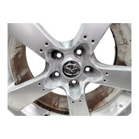 2004-2008 Mazda RX-8 RX8 Wheel Rim Disc 5 Spoke w/TPMS 18x8 FE16-V3-810, #3, F036, OEM, 2004, 2005, 2006, 2007, 2008
