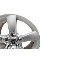 2004-2008 Mazda RX-8 RX8 Wheel Rim Disc 5 Spoke w/TPMS 18x8 FE16-V3-810, #4, F036, OEM, 2004, 2005, 2006, 2007, 2008