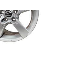 2004-2008 Mazda RX-8 RX8 Wheel Rim Disc 5 Spoke w/TPMS 18x8 FE16-V3-810, #4, F036, OEM, 2004, 2005, 2006, 2007, 2008