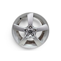 2004-2008 Mazda RX-8 RX8 Wheel Rim Disc 5 Spoke w/TPMS 18x8 FE16-V3-810, #4, F036, OEM, 2004, 2005, 2006, 2007, 2008