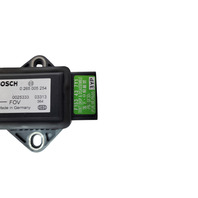 2004-2009 Mazda RX-8 RX8 ABS Yaw Stabilizer Speed Acceleration Sensor F153-43-7Y1A, F036, OEM, 2004, 2005, 2006, 2007, 2008, 2009