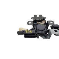 2004-2011 Mazda RX-8 RX8 Trunk Lock Latch FE01-56-820B, F036, OEM, 2004, 2005, 2006, 2007, 2008, 2009, 2010, 2011