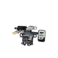 2004-2011 Mazda RX-8 RX8 Trunk Lock Latch FE01-56-820B, F036, OEM, 2004, 2005, 2006, 2007, 2008, 2009, 2010, 2011