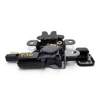 2004-2011 Mazda RX-8 RX8 Trunk Lock Latch FE01-56-820B, F036, OEM, 2004, 2005, 2006, 2007, 2008, 2009, 2010, 2011
