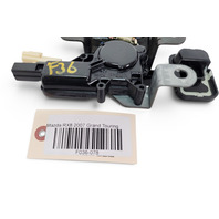 2004-2011 Mazda RX-8 RX8 Trunk Lock Latch FE01-56-820B, F036, OEM, 2004, 2005, 2006, 2007, 2008, 2009, 2010, 2011