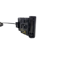 2004-2008 Mazda RX-8 RX8 Hood Lid Release Latch Lock Cable Wire FE05-56-720D, F036, OEM, 2004, 2005, 2006, 2007, 2008