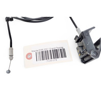 2004-2008 Mazda RX-8 RX8 Hood Lid Release Latch Lock Cable Wire FE05-56-720D, F036, OEM, 2004, 2005, 2006, 2007, 2008