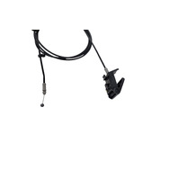 2004-2008 Mazda RX-8 RX8 Hood Lid Release Latch Lock Cable Wire FE05-56-720D, F036, OEM, 2004, 2005, 2006, 2007, 2008
