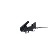 2004-2008 Mazda RX-8 RX8 Hood Lid Release Latch Lock Cable Wire FE05-56-720D, F036, OEM, 2004, 2005, 2006, 2007, 2008