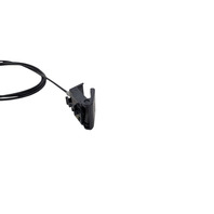 2004-2008 Mazda RX-8 RX8 Hood Lid Release Latch Lock Cable Wire FE05-56-720D, F036, OEM, 2004, 2005, 2006, 2007, 2008