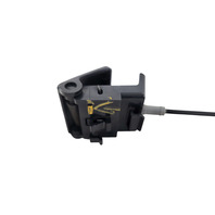 2004-2008 Mazda RX-8 RX8 Hood Lid Release Latch Lock Cable Wire FE05-56-720D, F036, OEM, 2004, 2005, 2006, 2007, 2008