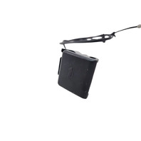 2004-2008 Mazda RX-8 RX8 Hood Lid Release Latch Lock Cable Wire FE05-56-720D, F036, OEM, 2004, 2005, 2006, 2007, 2008