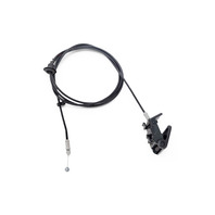 2004-2008 Mazda RX-8 RX8 Hood Lid Release Latch Lock Cable Wire FE05-56-720D, F036, OEM, 2004, 2005, 2006, 2007, 2008