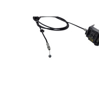 2004-2008 Mazda RX-8 RX8 Hood Lid Release Latch Lock Cable Wire FE05-56-720D, F036, OEM, 2004, 2005, 2006, 2007, 2008