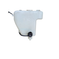 2004-2011 Mazda RX-8 RX8 Windshield Washer Reservoir Tank w/Pump FE01-67-481B, F036, OEM, 2004, 2005, 2006, 2007, 2008, 2009, 2010, 2011