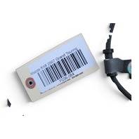 2004-2008 Mazda RX-8 RX8 ABS Speed Sensor Rear Left/Driver F151-43-72Y, F036, OEM, 2004, 2005, 2006, 2007, 2008