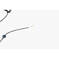 2004-2008 Mazda RX-8 RX8 ABS Speed Sensor Rear Right/Passenger F151-43-71Y, F036, OEM, 2004, 2005, 2006, 2007, 2008
