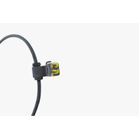 2004-2008 Mazda RX-8 RX8 ABS Speed Sensor Rear Right/Passenger F151-43-71Y, F036, OEM, 2004, 2005, 2006, 2007, 2008