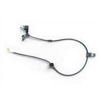 2004-2008 Mazda RX-8 RX8 ABS Speed Sensor Rear Right/Passenger F151-43-71Y, F036, OEM, 2004, 2005, 2006, 2007, 2008