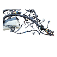 2004-2008 Mazda RX-8 RX8 Engine Room Wire Harness, 1.3L, FE06-67-010E, F036, OEM, 2004, 2005, 2006, 2007, 2008