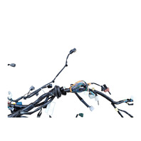 2004-2008 Mazda RX-8 RX8 Engine Room Wire Harness, 1.3L, FE06-67-010E, F036, OEM, 2004, 2005, 2006, 2007, 2008