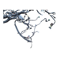 2004-2008 Mazda RX-8 RX8 Engine Room Wire Harness, 1.3L, FE06-67-010E, F036, OEM, 2004, 2005, 2006, 2007, 2008