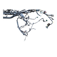 2004-2008 Mazda RX-8 RX8 Engine Room Wire Harness, 1.3L, FE06-67-010E, F036, OEM, 2004, 2005, 2006, 2007, 2008
