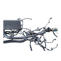 2004-2008 Mazda RX-8 RX8 Engine Room Wire Harness, 1.3L, FE06-67-010E, F036, OEM, 2004, 2005, 2006, 2007, 2008