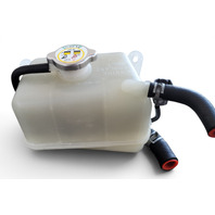 2004-2011 Mazda RX-8 RX8 Radiator Coolant Tank Reservoir N3H1-15-351H, F036, OEM, 2004, 2005, 2006, 2007, 2008, 2009, 2010, 2011