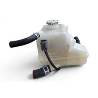 2004-2011 Mazda RX-8 RX8 Radiator Coolant Tank Reservoir N3H1-15-351H, F036, OEM, 2004, 2005, 2006, 2007, 2008, 2009, 2010, 2011